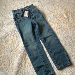 NWT Boys Children’s Place Jeans size 5 slim